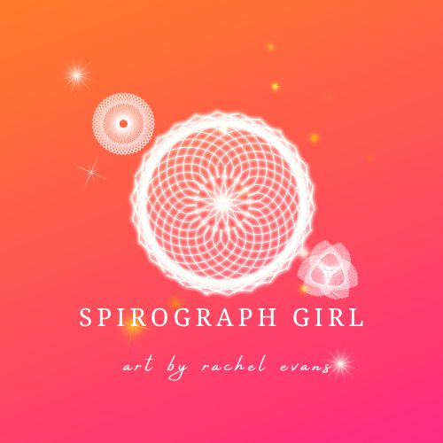 Spirograph Girl